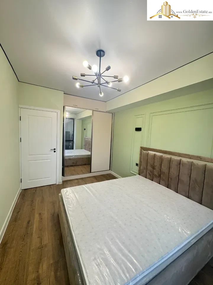 2 սենյականոց բնակարան Արամ Խաչատրյան փողոցում Արաբկիրում, 43 քմ, նախավերջին հարկ