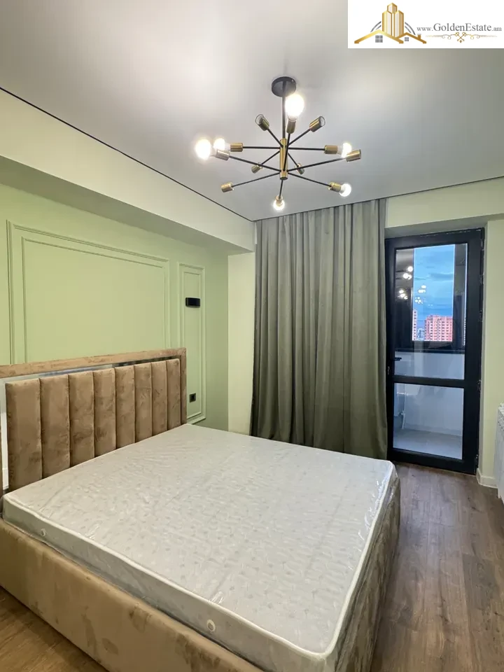 2 սենյականոց բնակարան Արամ Խաչատրյան փողոցում Արաբկիրում, 43 քմ, նախավերջին հարկ