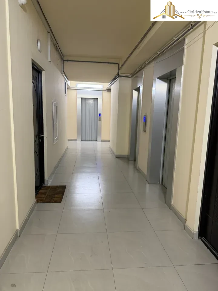 2 սենյականոց բնակարան նորակառույց շենքում Կոմիտասի պողոտայում Արաբկիրում, 60 քմ, 13/17 հարկ