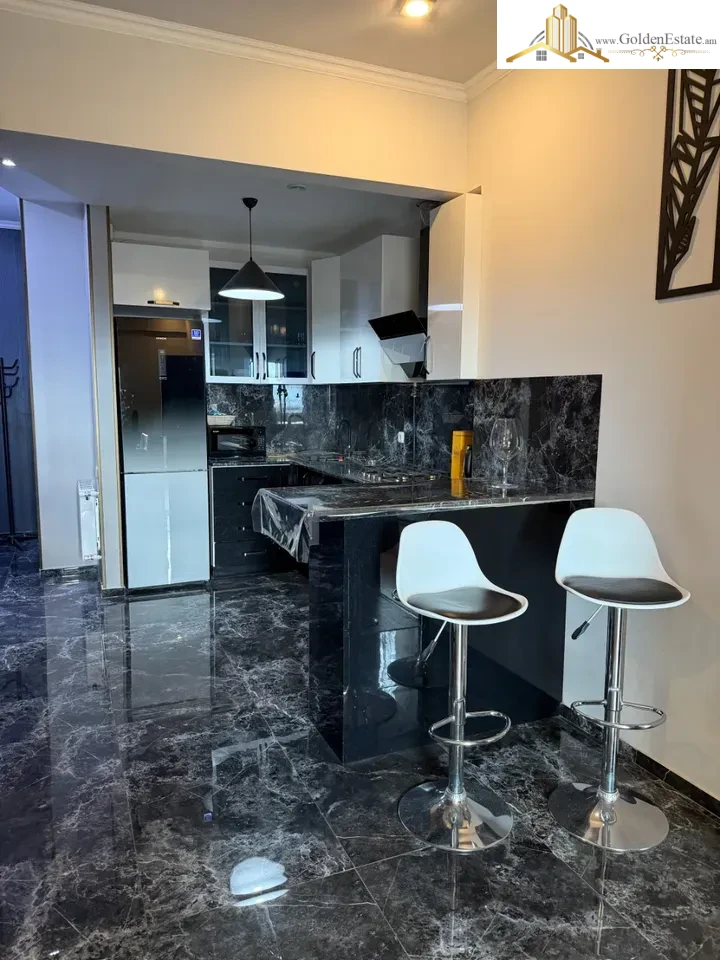 2 սենյականոց բնակարան նորակառույց շենքում Կոմիտասի պողոտայում Արաբկիրում, 60 քմ, 13/17 հարկ