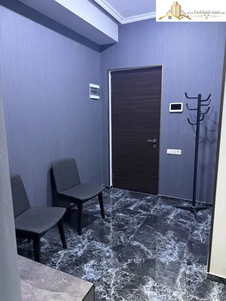 2 սենյականոց բնակարան նորակառույց շենքում Կոմիտասի պողոտայում Արաբկիրում, 60 քմ, 13/17 հարկ