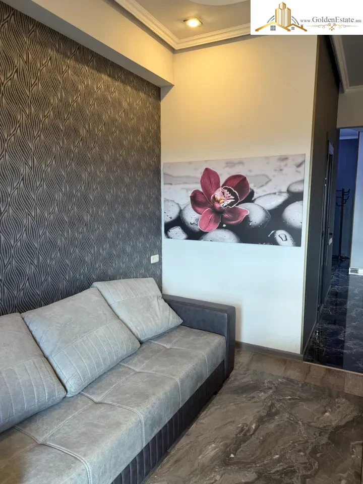 2 սենյականոց բնակարան նորակառույց շենքում Կոմիտասի պողոտայում Արաբկիրում, 60 քմ, 13/17 հարկ