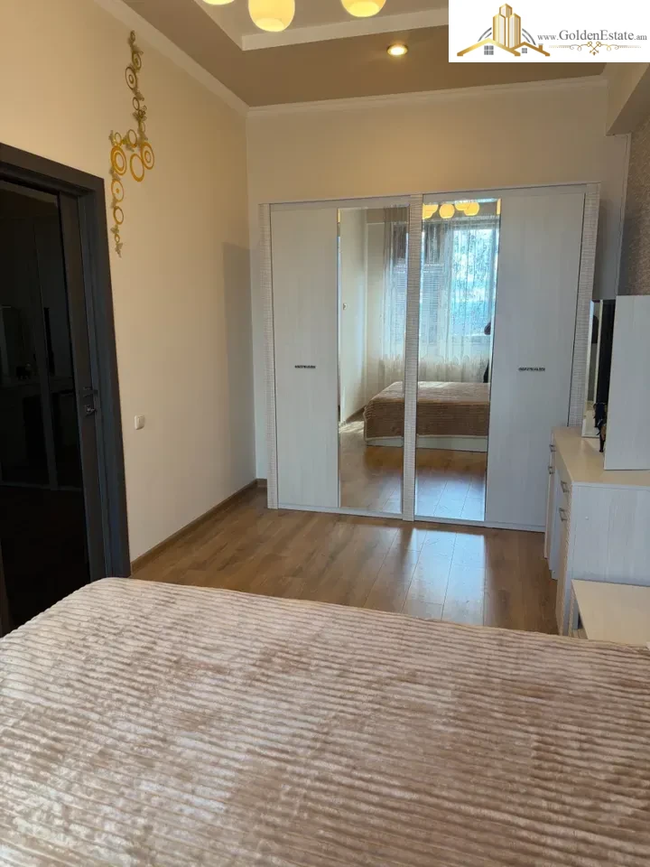 2 սենյականոց բնակարան նորակառույց շենքում Կոմիտասի պողոտայում Արաբկիրում, 60 քմ, 13/17 հարկ