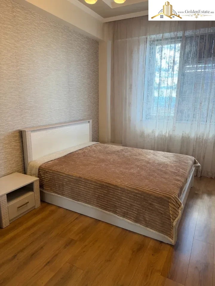 2 սենյականոց բնակարան նորակառույց շենքում Կոմիտասի պողոտայում Արաբկիրում, 60 քմ, 13/17 հարկ