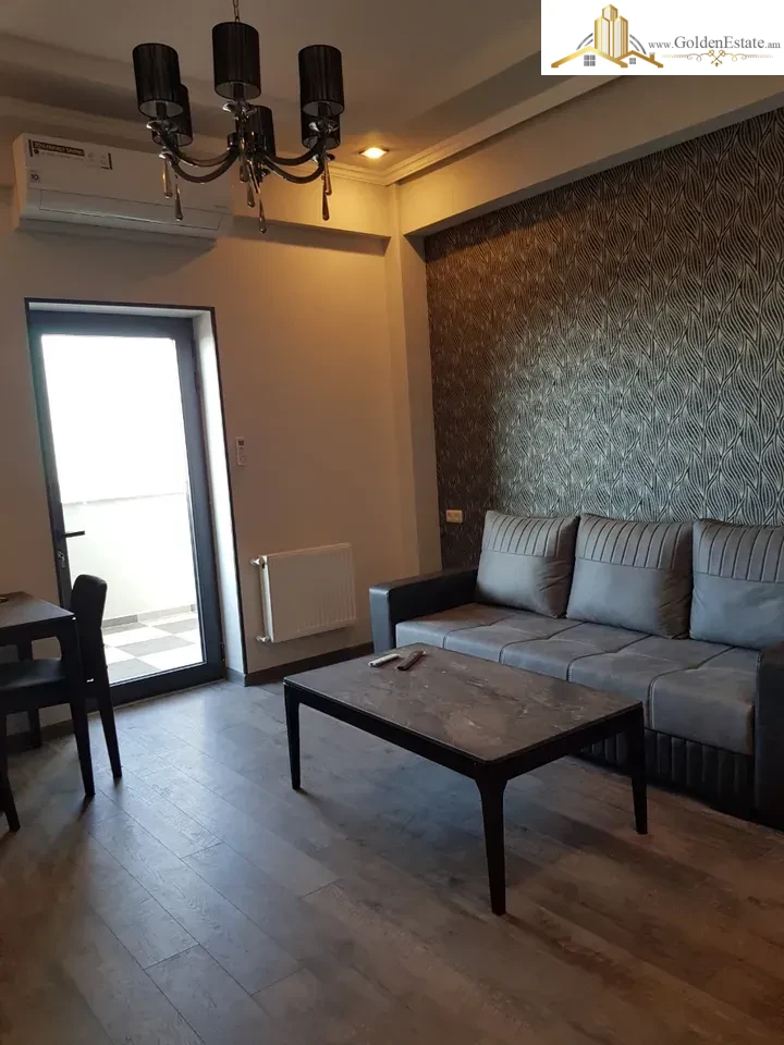 2 սենյականոց բնակարան նորակառույց շենքում Կոմիտասի պողոտայում Արաբկիրում, 60 քմ, 13/17 հարկ