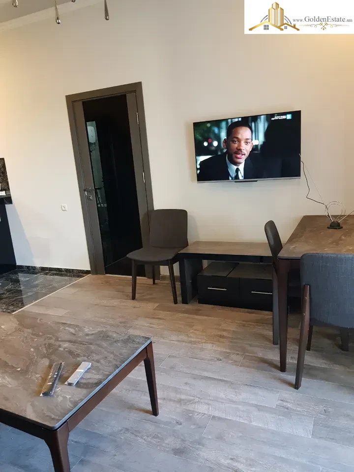 2 սենյականոց բնակարան նորակառույց շենքում Կոմիտասի պողոտայում Արաբկիրում, 60 քմ, 13/17 հարկ