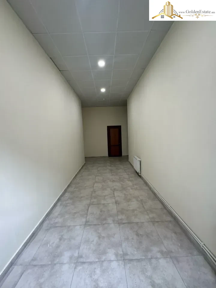 2 սենյականոց բնակարան նորակառույց շենքում Ադոնցի փողոցում Արաբկիրում, 54 քմ, 2/8 հարկ, քարե շենք