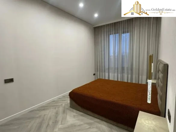 2 սենյականոց բնակարան նորակառույց շենքում, բնակելի համալիր Կոմիտաս Պարկ Արաբկիրում, 55 քմ, 5/12 հարկ