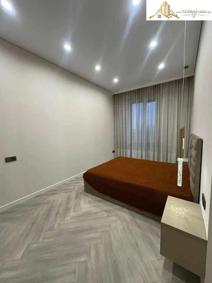 2 սենյականոց բնակարան նորակառույց շենքում, բնակելի համալիր Կոմիտաս Պարկ Արաբկիրում, 55 քմ, 5/12 հարկ