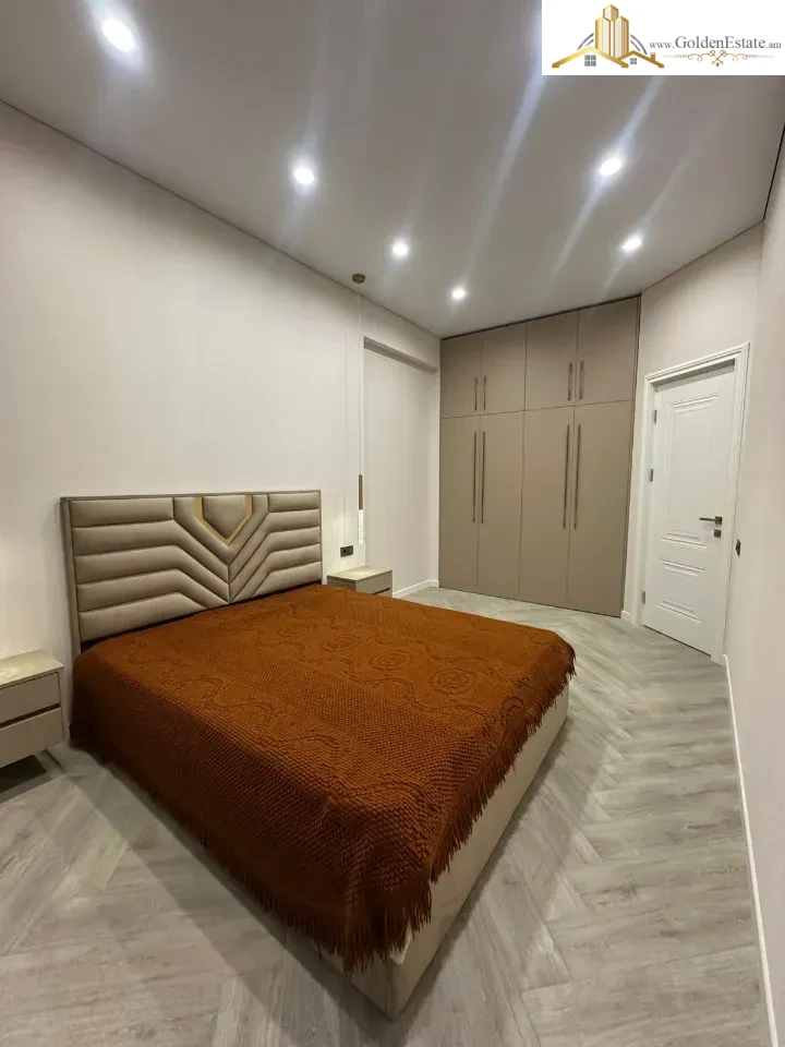 2 սենյականոց բնակարան նորակառույց շենքում, բնակելի համալիր Կոմիտաս Պարկ Արաբկիրում, 55 քմ, 5/12 հարկ