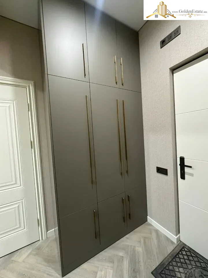 2 սենյականոց բնակարան նորակառույց շենքում, բնակելի համալիր Կոմիտաս Պարկ Արաբկիրում, 55 քմ, 5/12 հարկ