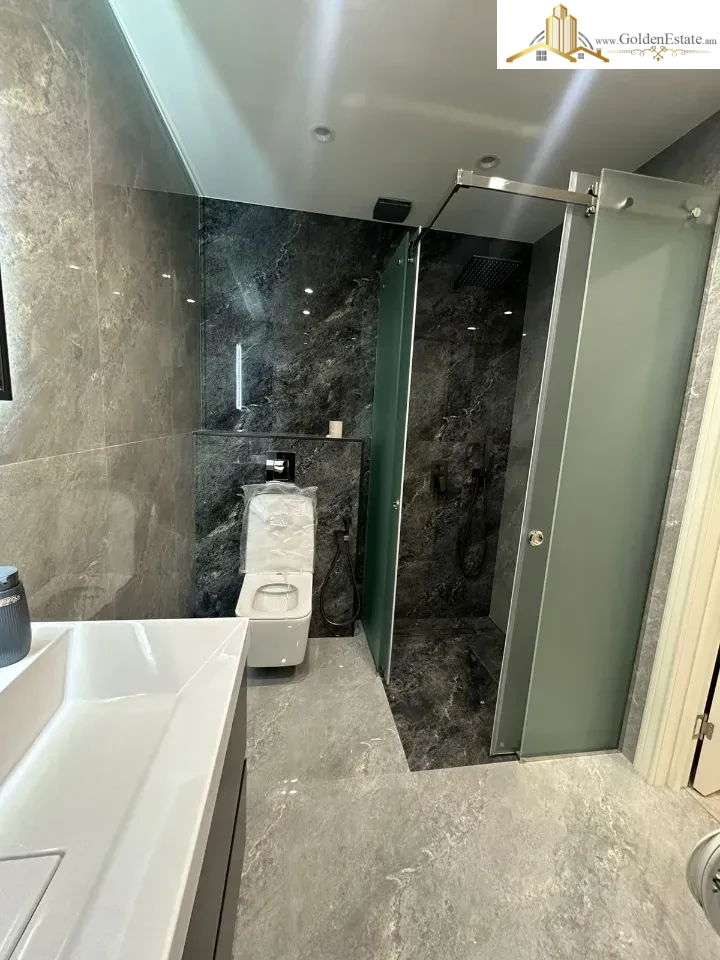 2 սենյականոց բնակարան նորակառույց շենքում, բնակելի համալիր Կոմիտաս Պարկ Արաբկիրում, 55 քմ, 5/12 հարկ