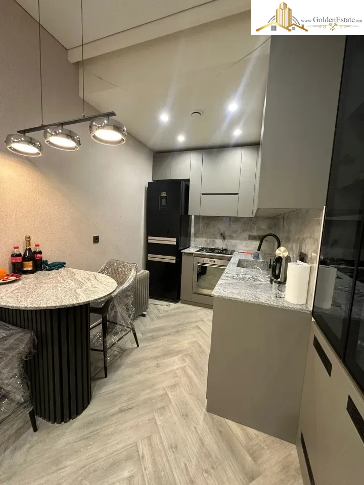 2 սենյականոց բնակարան նորակառույց շենքում, բնակելի համալիր Կոմիտաս Պարկ Արաբկիրում, 55 քմ, 5/12 հարկ