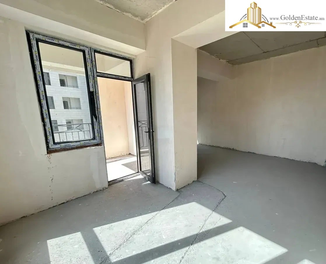 3 սենյականոց բնակարան նորակառույց շենքում, Գրիբոյեդովի փողոց 48 Արաբկիրում, 100 քմ, 8/16 հարկ