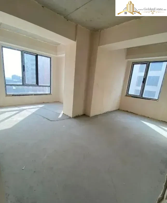 3 սենյականոց բնակարան նորակառույց շենքում, Գրիբոյեդովի փողոց 48 Արաբկիրում, 100 քմ, 8/16 հարկ