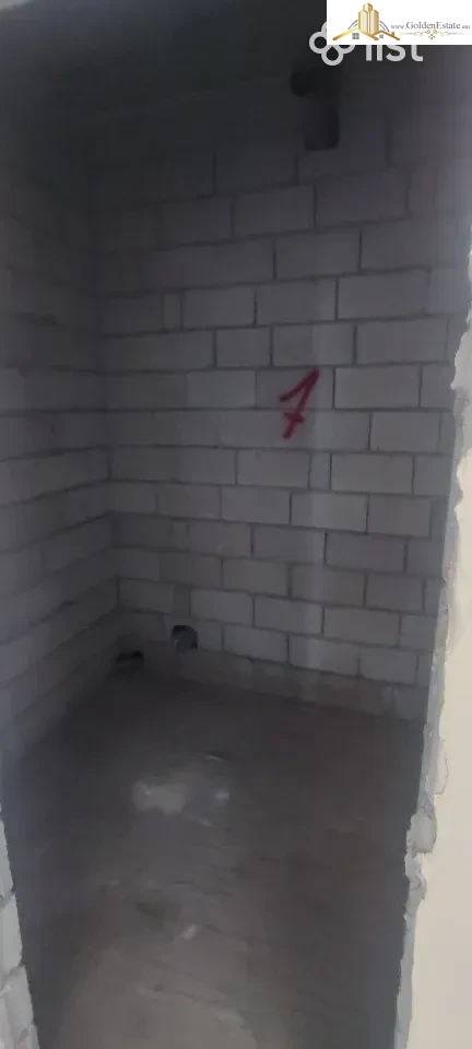 3 սենյականոց բնակարան նորակառույց շենքում, Գրիբոյեդովի փողոց 48 Արաբկիրում, 100 քմ, 8/16 հարկ