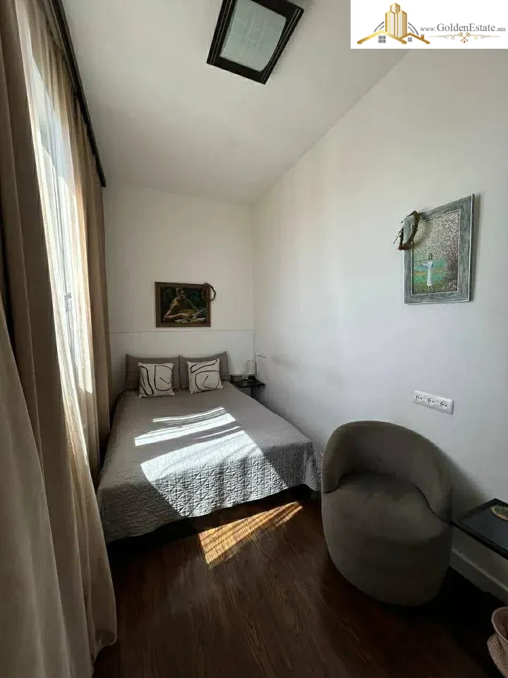 4 սենյականոց բնակարան Կոմիտասի պողոտայում Արաբկիրում, 110 քմ, 2 սանհանգույց, բարձր առաստաղներ