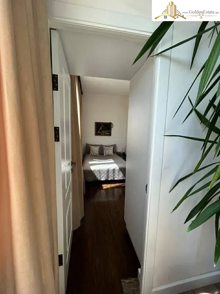 4 սենյականոց բնակարան Կոմիտասի պողոտայում Արաբկիրում, 110 քմ, 2 սանհանգույց, բարձր առաստաղներ