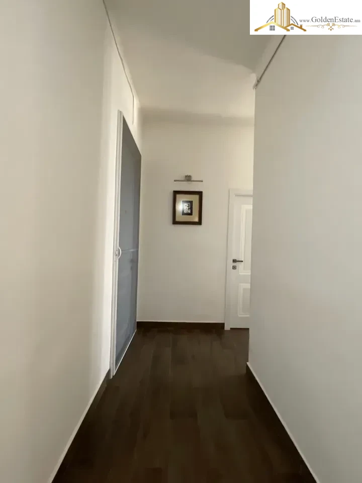 4 սենյականոց բնակարան Կոմիտասի պողոտայում Արաբկիրում, 110 քմ, 2 սանհանգույց, բարձր առաստաղներ