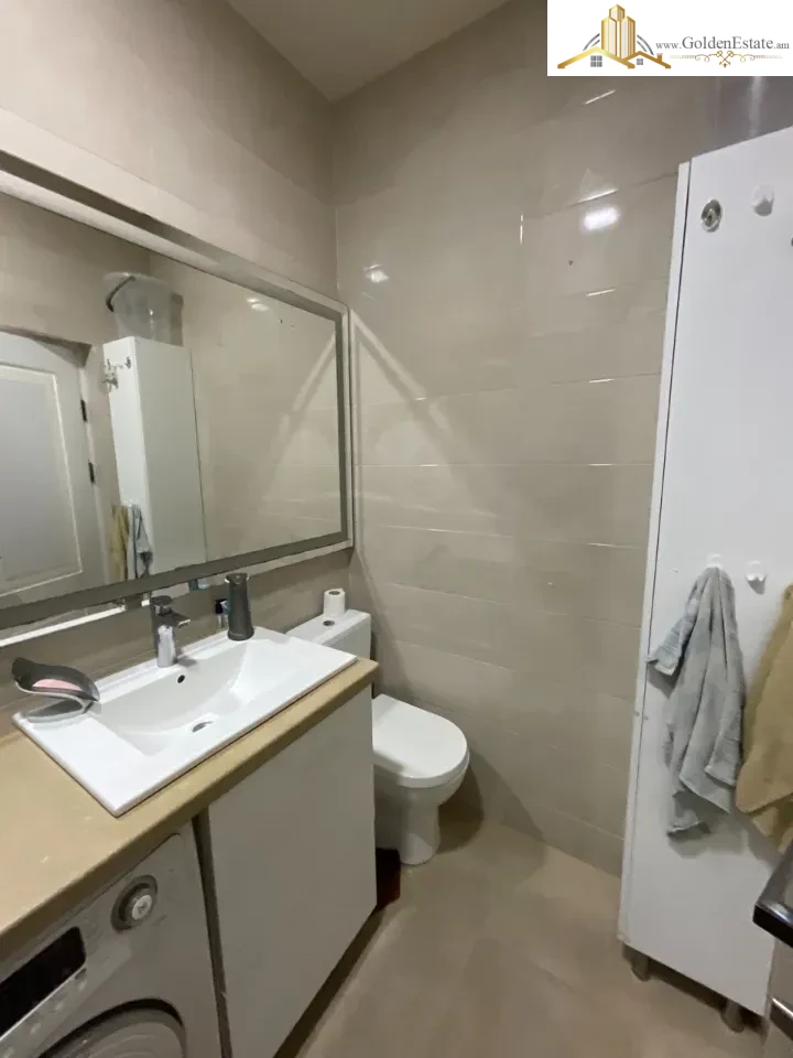 4 սենյականոց բնակարան Կոմիտասի պողոտայում Արաբկիրում, 110 քմ, 2 սանհանգույց, բարձր առաստաղներ