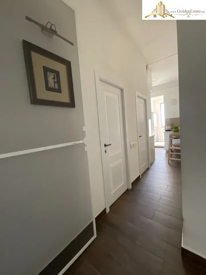 4 սենյականոց բնակարան Կոմիտասի պողոտայում Արաբկիրում, 110 քմ, 2 սանհանգույց, բարձր առաստաղներ