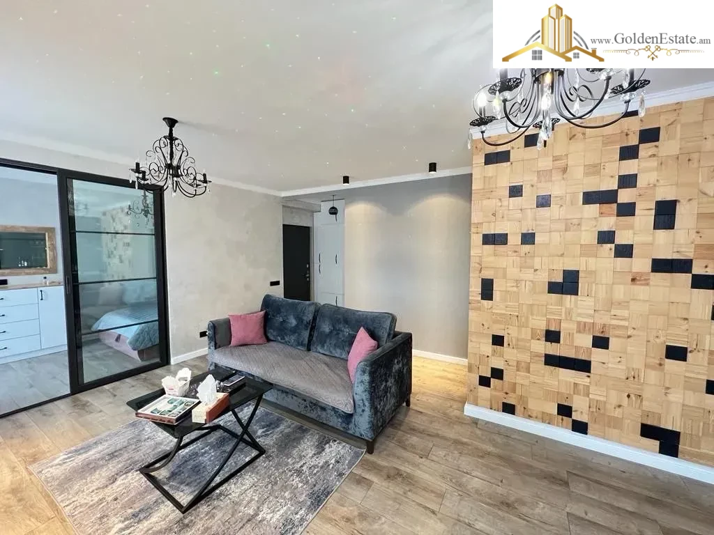 2 սենյականոց բնակարան Բրյուսովի փողոցում կենտրոնում, 47 քմ, 4/9 հարկ