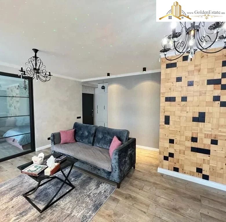 2 սենյականոց բնակարան Բրյուսովի փողոցում կենտրոնում, 47 քմ, 4/9 հարկ