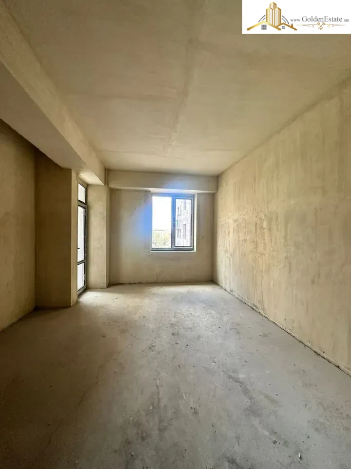 2 սենյականոց բնակարան նորակառույց շենքում Մելիք Մելիքյան փողոցում Քանաքեռ-Զեյթունում, 66 քմ