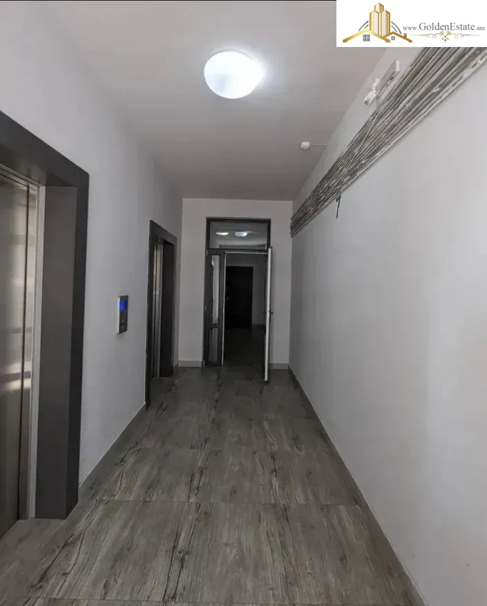 2 սենյականոց բնակարան նորակառույց շենքում Պարույր Սևակի փողոցում Արաբկիրում, 73 քմ, 7/15 հարկ