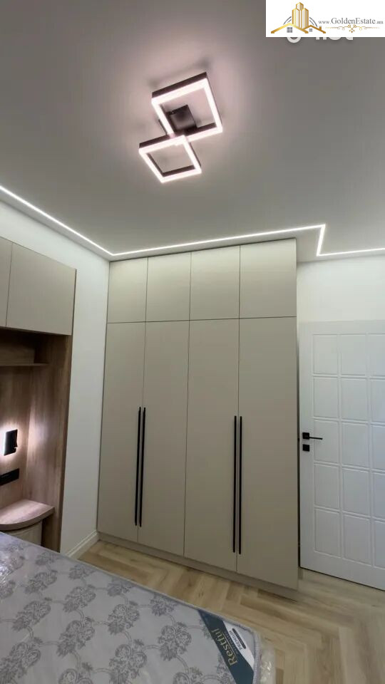 3 սենյականոց բնակարան Բրյուսովի փողոցում կենտրոնում, 70.5 քմ, 8/16 հարկ, 3+ սանհանգույց