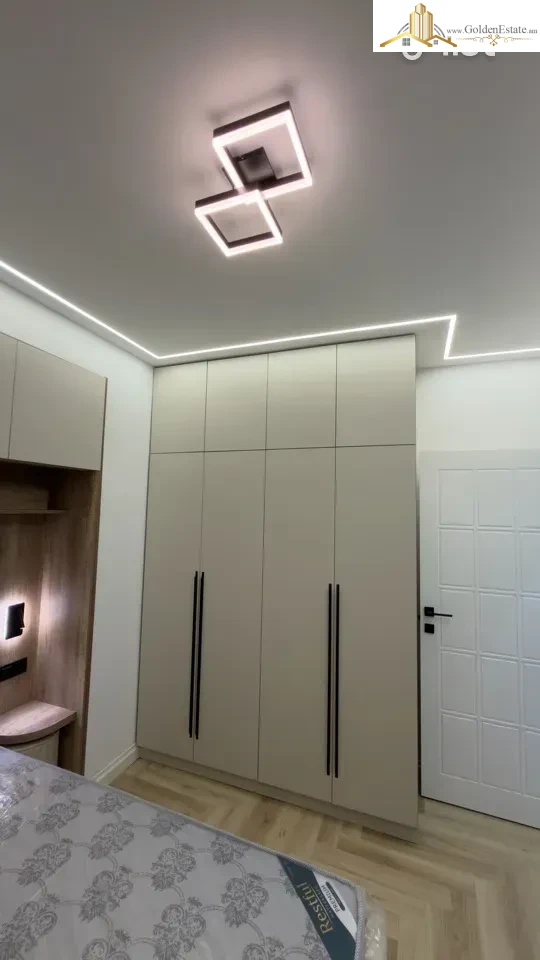 3 սենյականոց բնակարան Բրյուսովի փողոցում կենտրոնում, 70.5 քմ, 8/16 հարկ, 3+ սանհանգույց