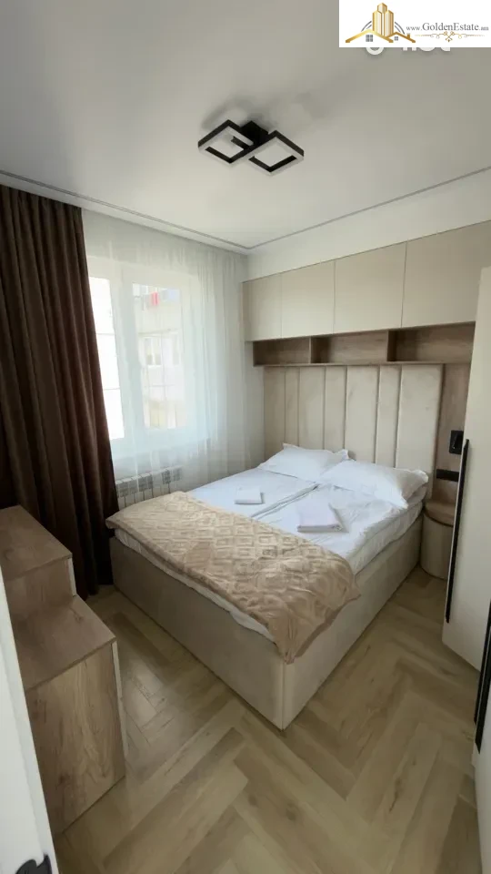 3 սենյականոց բնակարան Բրյուսովի փողոցում կենտրոնում, 70.5 քմ, 8/16 հարկ, 3+ սանհանգույց