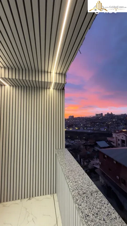 3 սենյականոց բնակարան Բրյուսովի փողոցում կենտրոնում, 70.5 քմ, 8/16 հարկ, 3+ սանհանգույց