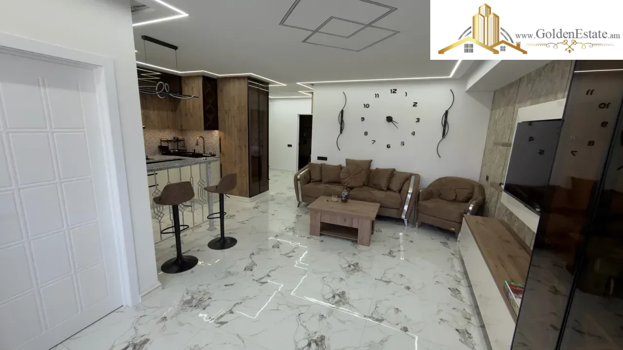 3 սենյականոց բնակարան Բրյուսովի փողոցում կենտրոնում, 70.5 քմ, 8/16 հարկ, 3+ սանհանգույց