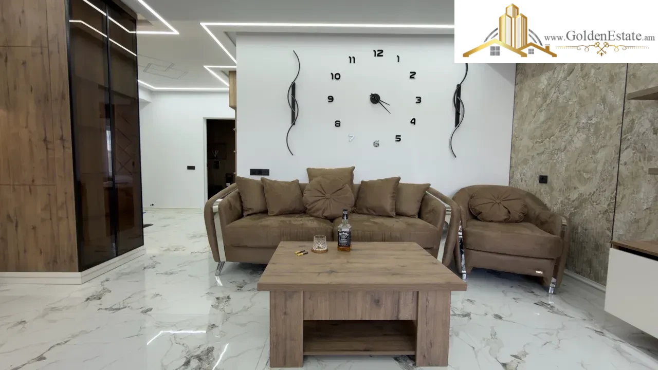 3 սենյականոց բնակարան Բրյուսովի փողոցում կենտրոնում, 70.5 քմ, 8/16 հարկ, 3+ սանհանգույց