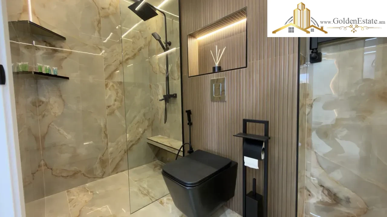 3 սենյականոց բնակարան Բրյուսովի փողոցում կենտրոնում, 70.5 քմ, 8/16 հարկ, 3+ սանհանգույց