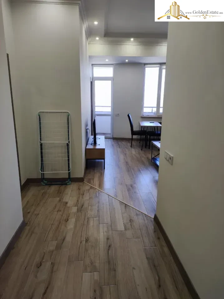 2 սենյականոց բնակարան նորակառույց շենքում Մամիկոնյանց փողոցում Արաբկիրում, 59 քմ, 17/19 հարկ