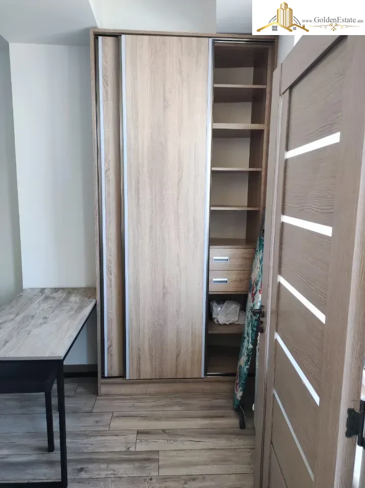 2 սենյականոց բնակարան նորակառույց շենքում Մամիկոնյանց փողոցում Արաբկիրում, 59 քմ, 17/19 հարկ