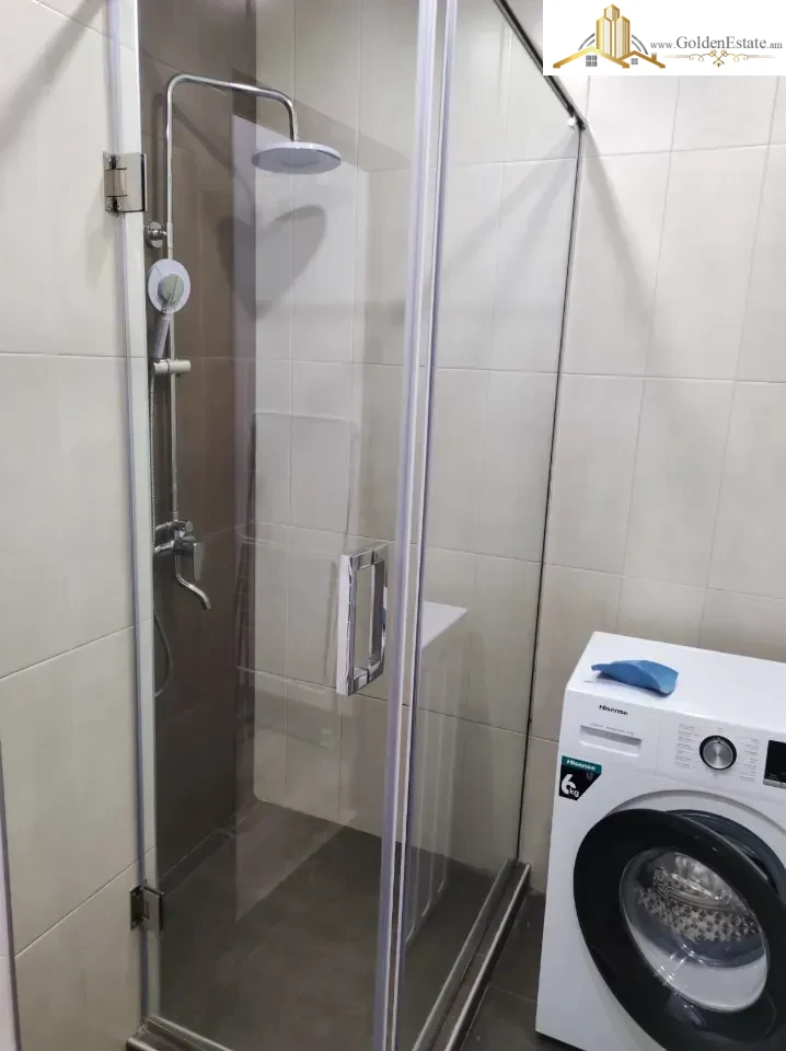 2 սենյականոց բնակարան նորակառույց շենքում Մամիկոնյանց փողոցում Արաբկիրում, 59 քմ, 17/19 հարկ