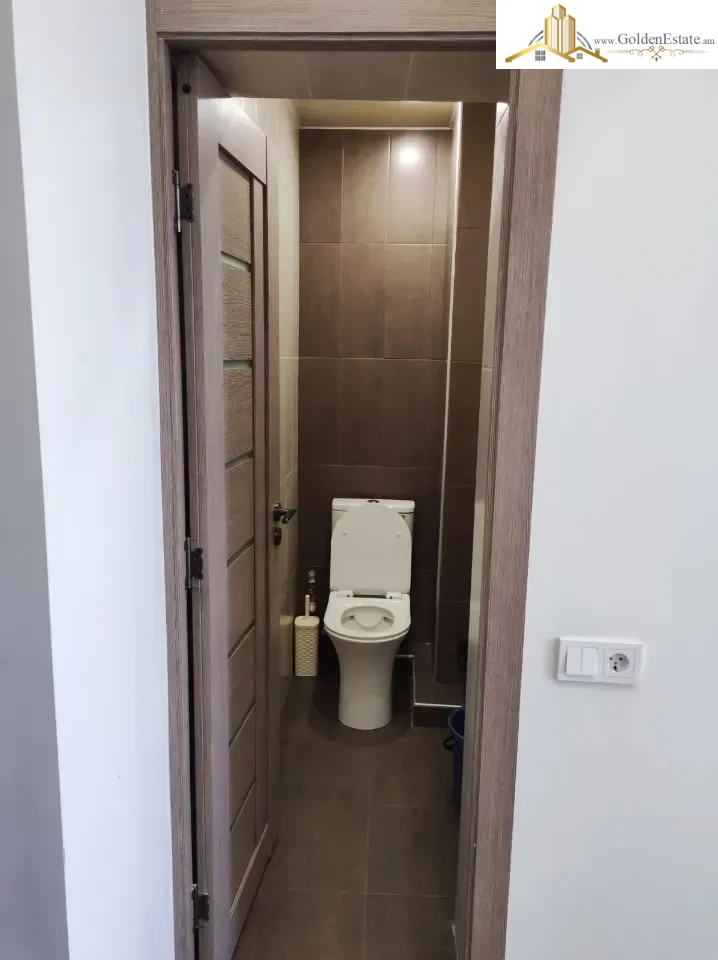 2 սենյականոց բնակարան նորակառույց շենքում Մամիկոնյանց փողոցում Արաբկիրում, 59 քմ, 17/19 հարկ