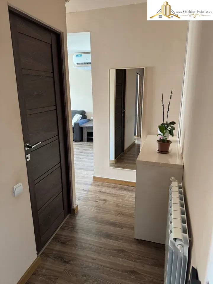 3 սենյականոց բնակարան Մոլդովական փողոցում Նոր Նորքում, 51 քմ