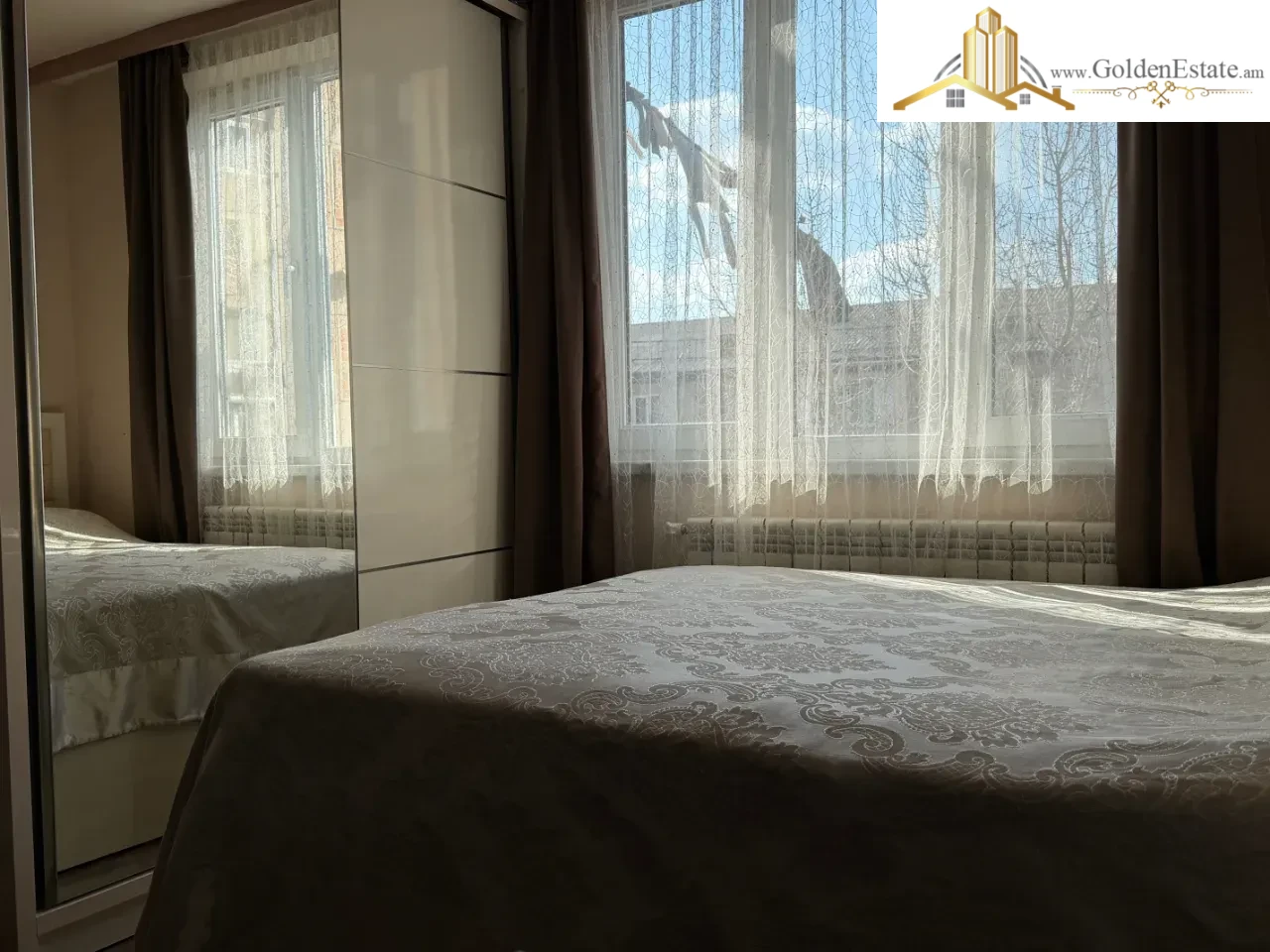 3 սենյականոց բնակարան Մոլդովական փողոցում Նոր Նորքում, 51 քմ