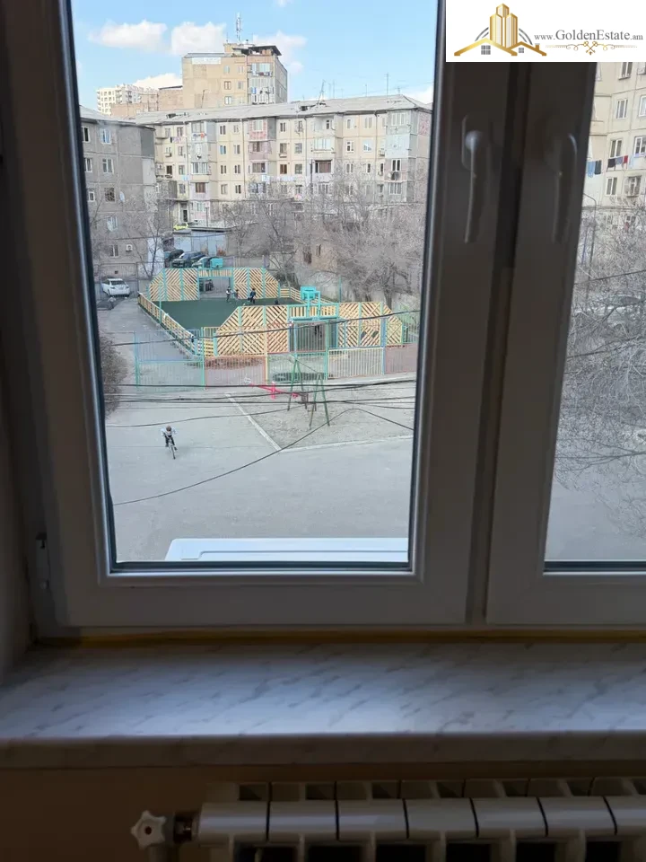 3 սենյականոց բնակարան Մոլդովական փողոցում Նոր Նորքում, 51 քմ