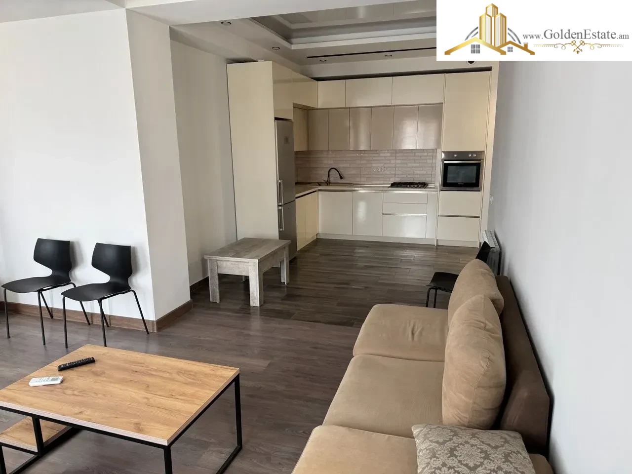 2 սենյականոց բնակարան նորակառույց շենքում Դավթաշեն 1-ին թաղամասում Դավթաշենում, 67 քմ, 6/13 հարկ