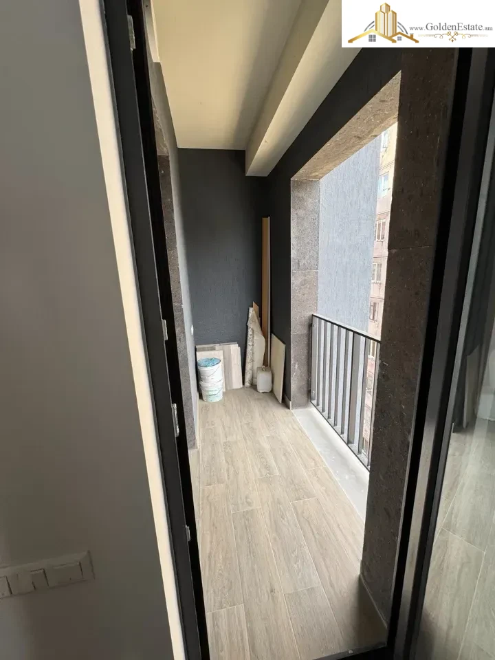 2 սենյականոց բնակարան նորակառույց շենքում Դավթաշեն 1-ին թաղամասում Դավթաշենում, 67 քմ, 6/13 հարկ