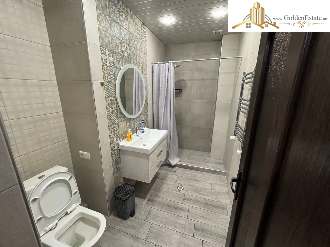 2 սենյականոց բնակարան նորակառույց շենքում Դավթաշեն 1-ին թաղամասում Դավթաշենում, 67 քմ, 6/13 հարկ