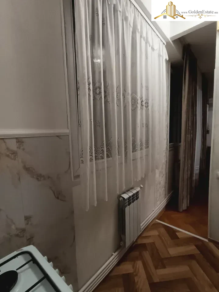 2 սենյականոց բնակարան նորակառույց շենքում Արամ Խաչատրյան փողոցում Արաբկիրում, 50 քմ, 3/9 հարկ