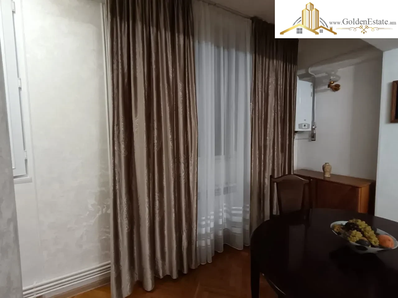 2 սենյականոց բնակարան նորակառույց շենքում Արամ Խաչատրյան փողոցում Արաբկիրում, 50 քմ, 3/9 հարկ