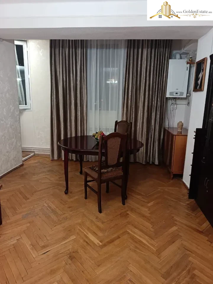 2 սենյականոց բնակարան նորակառույց շենքում Արամ Խաչատրյան փողոցում Արաբկիրում, 50 քմ, 3/9 հարկ