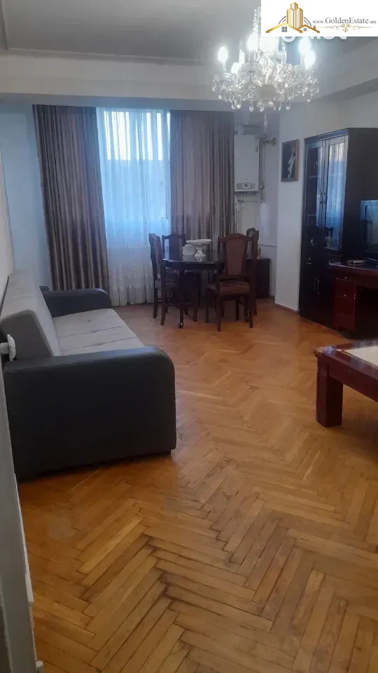 2 սենյականոց բնակարան նորակառույց շենքում Արամ Խաչատրյան փողոցում Արաբկիրում, 50 քմ, 3/9 հարկ